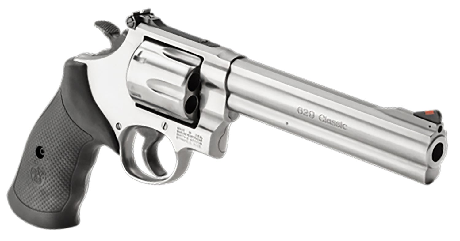 Smith and Wesson 629 Classic Stainless .44 Mag 6.5" Barrel 6-Rounds - Image 3