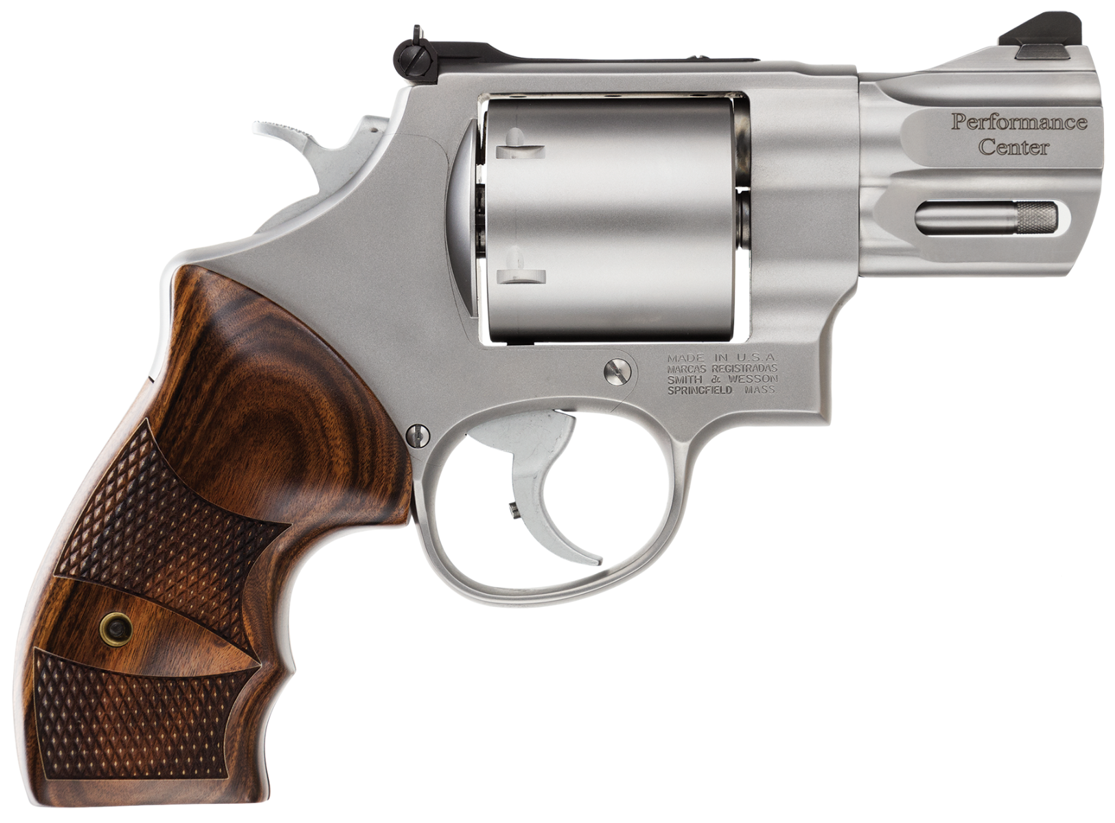 Smith & Wesson 629 Performance Center Stainless .44 Mag 2.63" Barrel 6-Rounds