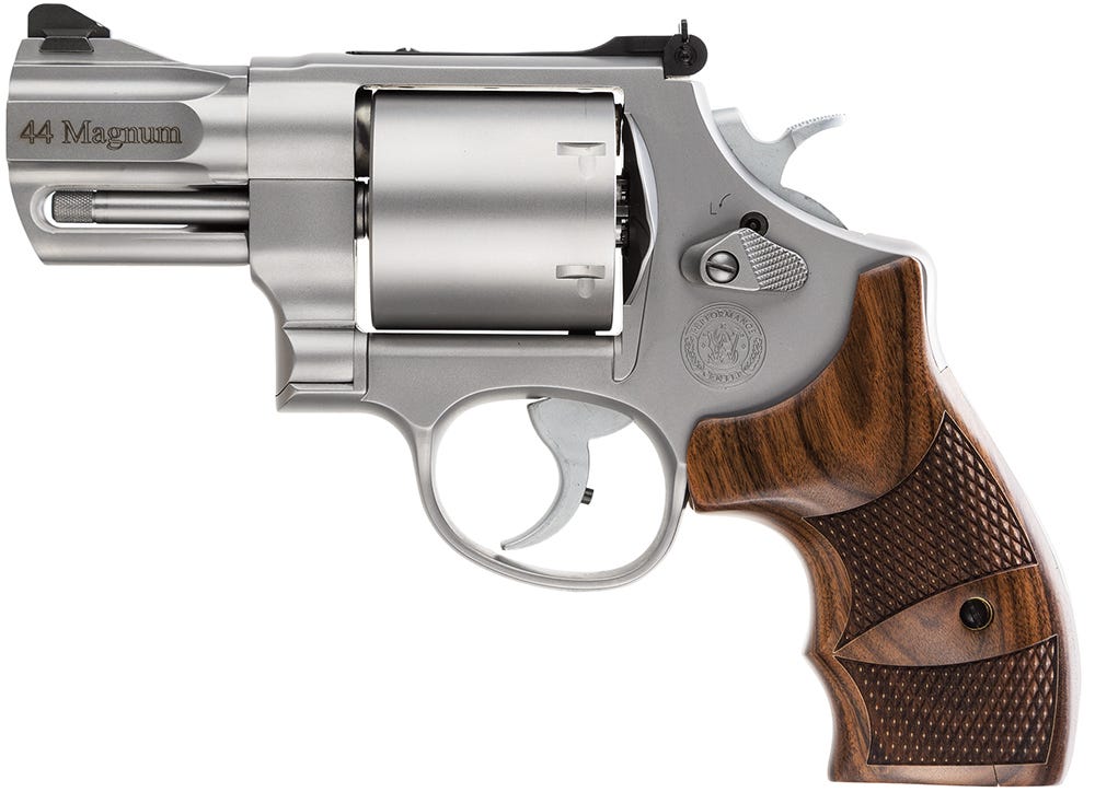 Smith & Wesson 629 Performance Center Stainless .44 Mag 2.63" Barrel 6-Rounds - Image 2