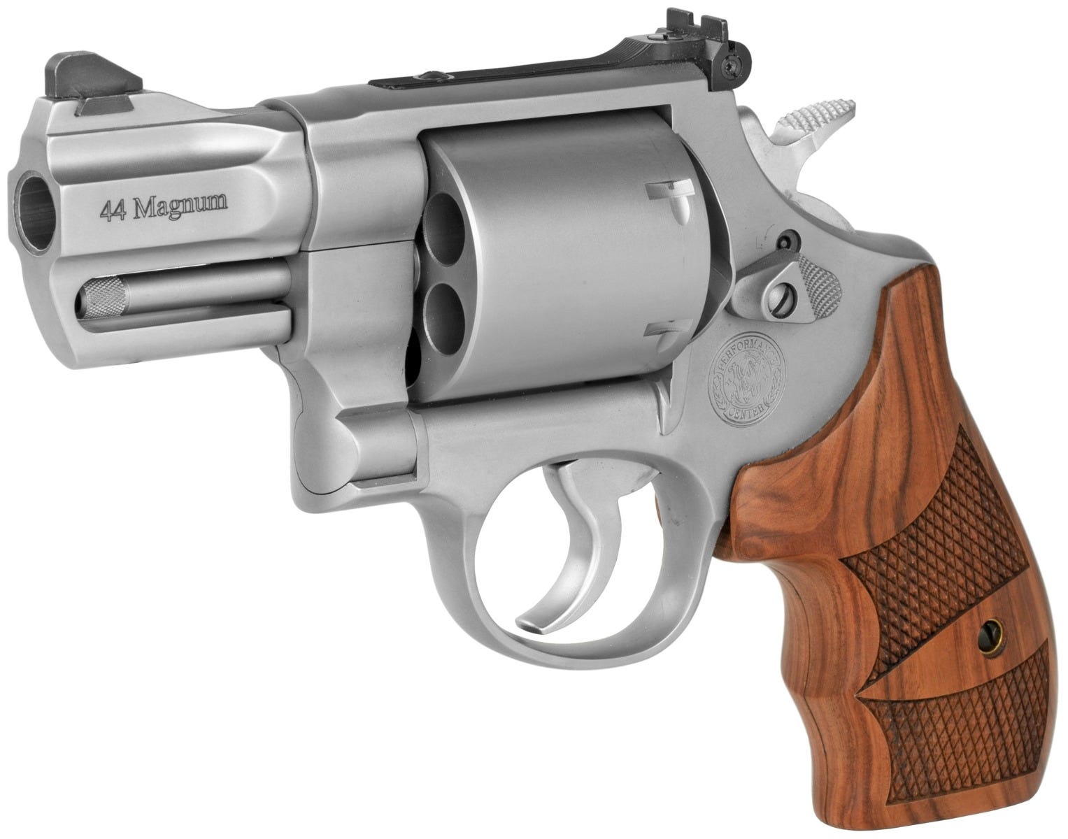 Smith & Wesson 629 Performance Center Stainless .44 Mag 2.63" Barrel 6-Rounds - Image 3