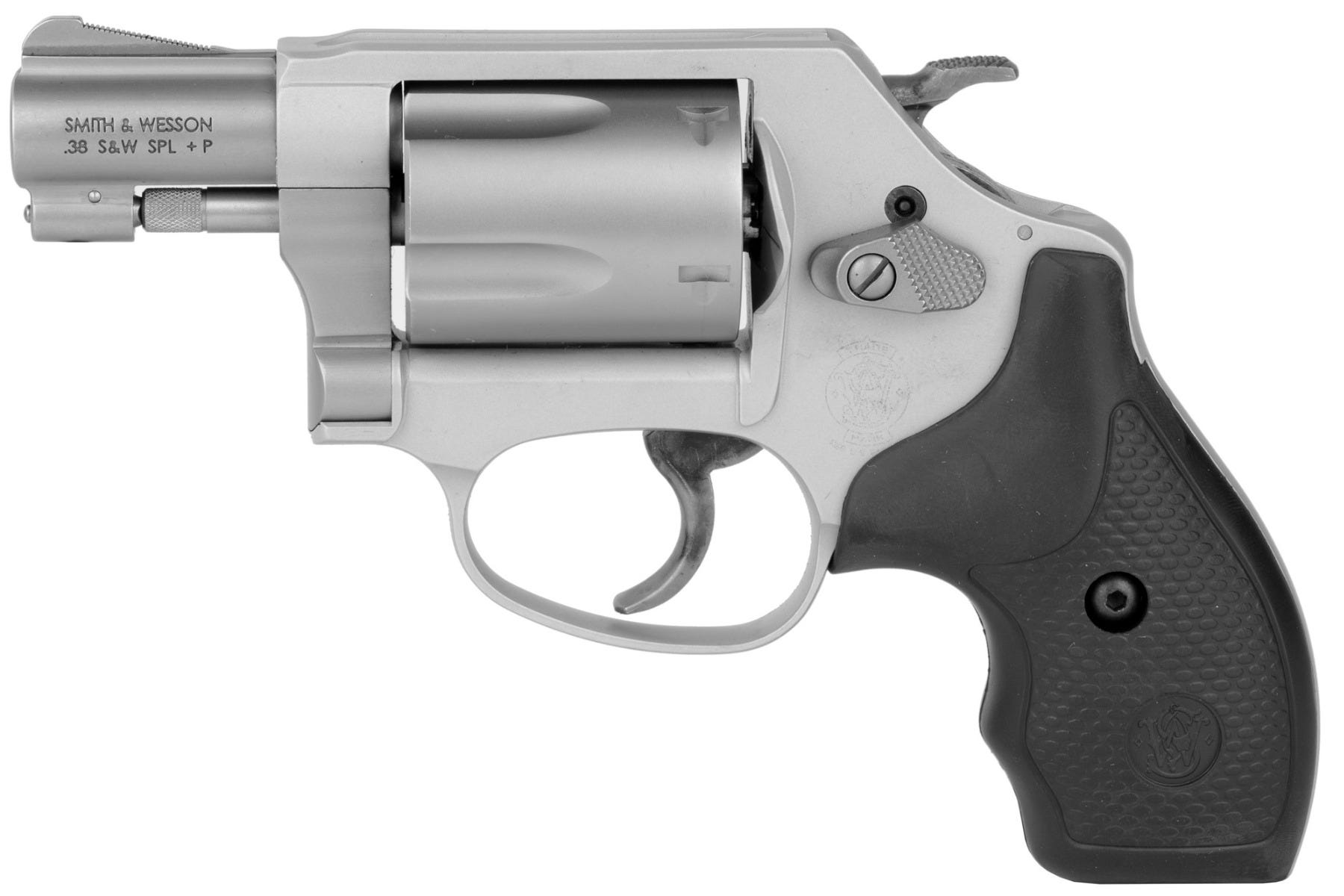 Smith and Wesson 637 Stainless .38 SPL +P 1.875" Barrel 5-Rounds - Image 2
