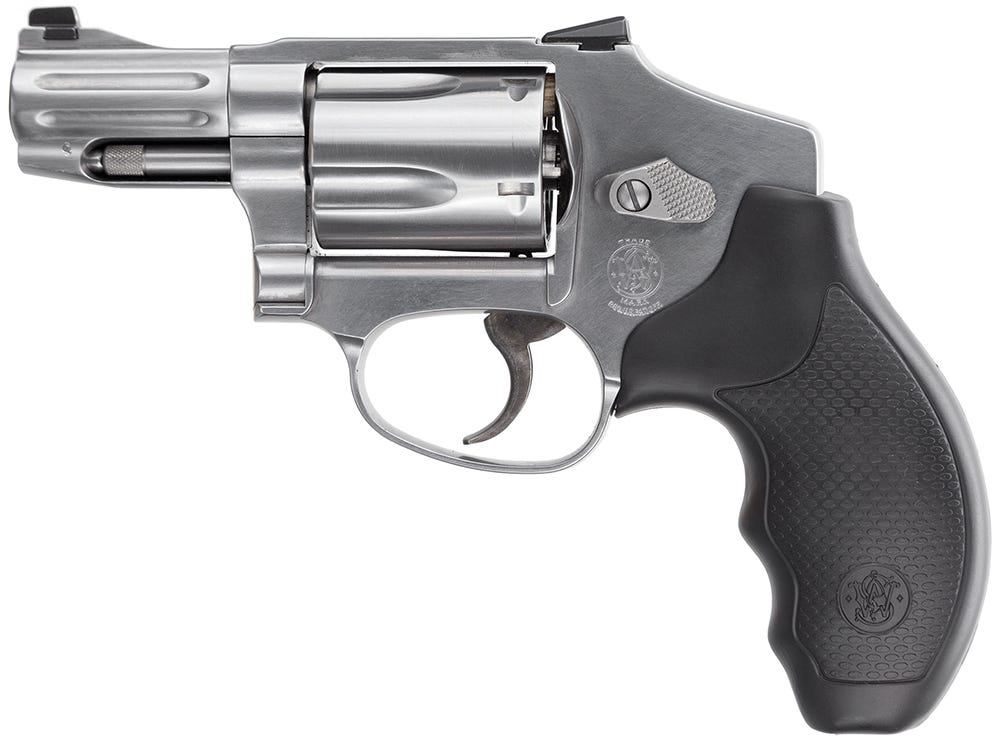Smith and Wesson 640 Performance Center Pro Stainless .357 Mag 2.13" Barrel 5-Rounds - Image 2