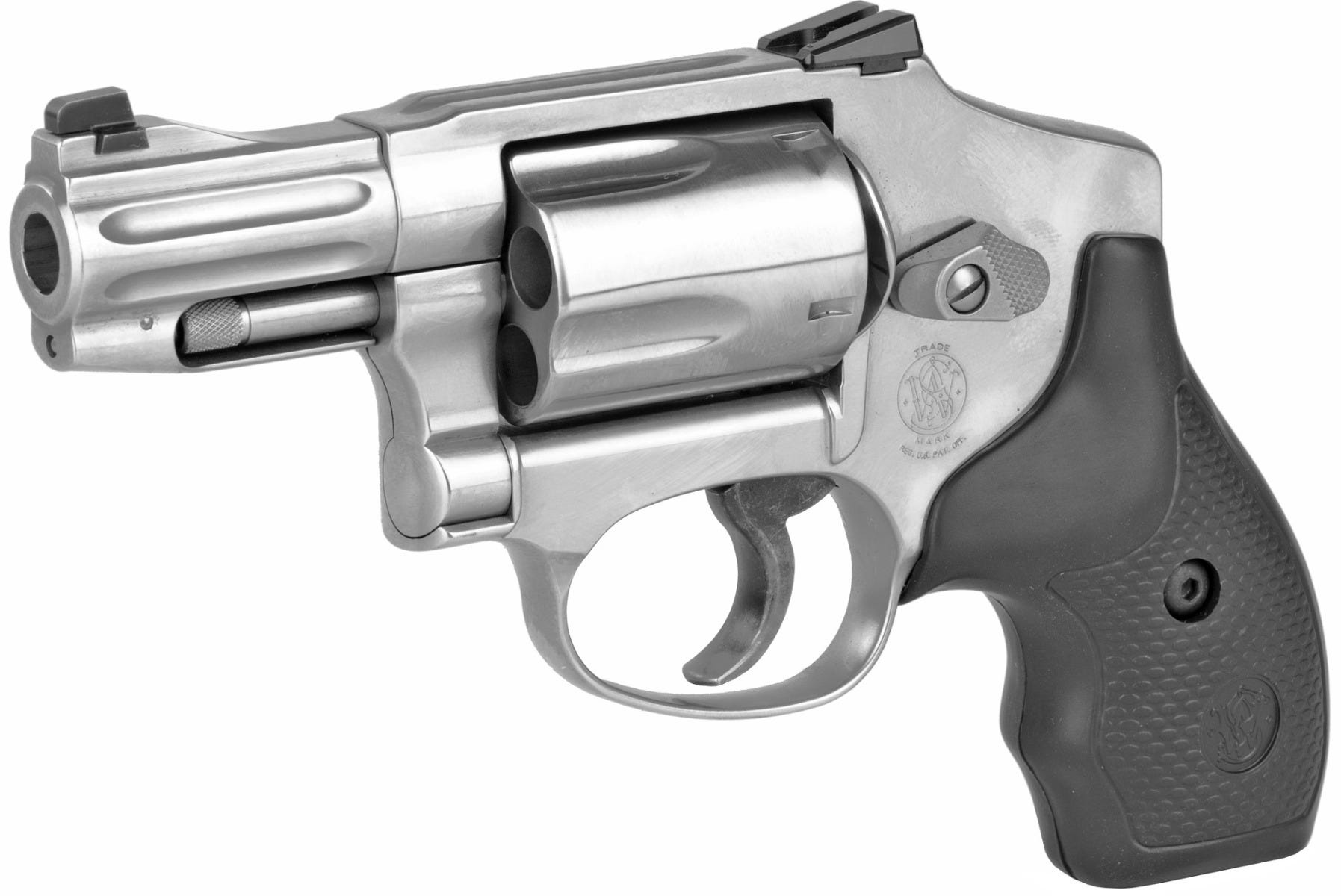 Smith and Wesson 640 Performance Center Pro Stainless .357 Mag 2.13 ...