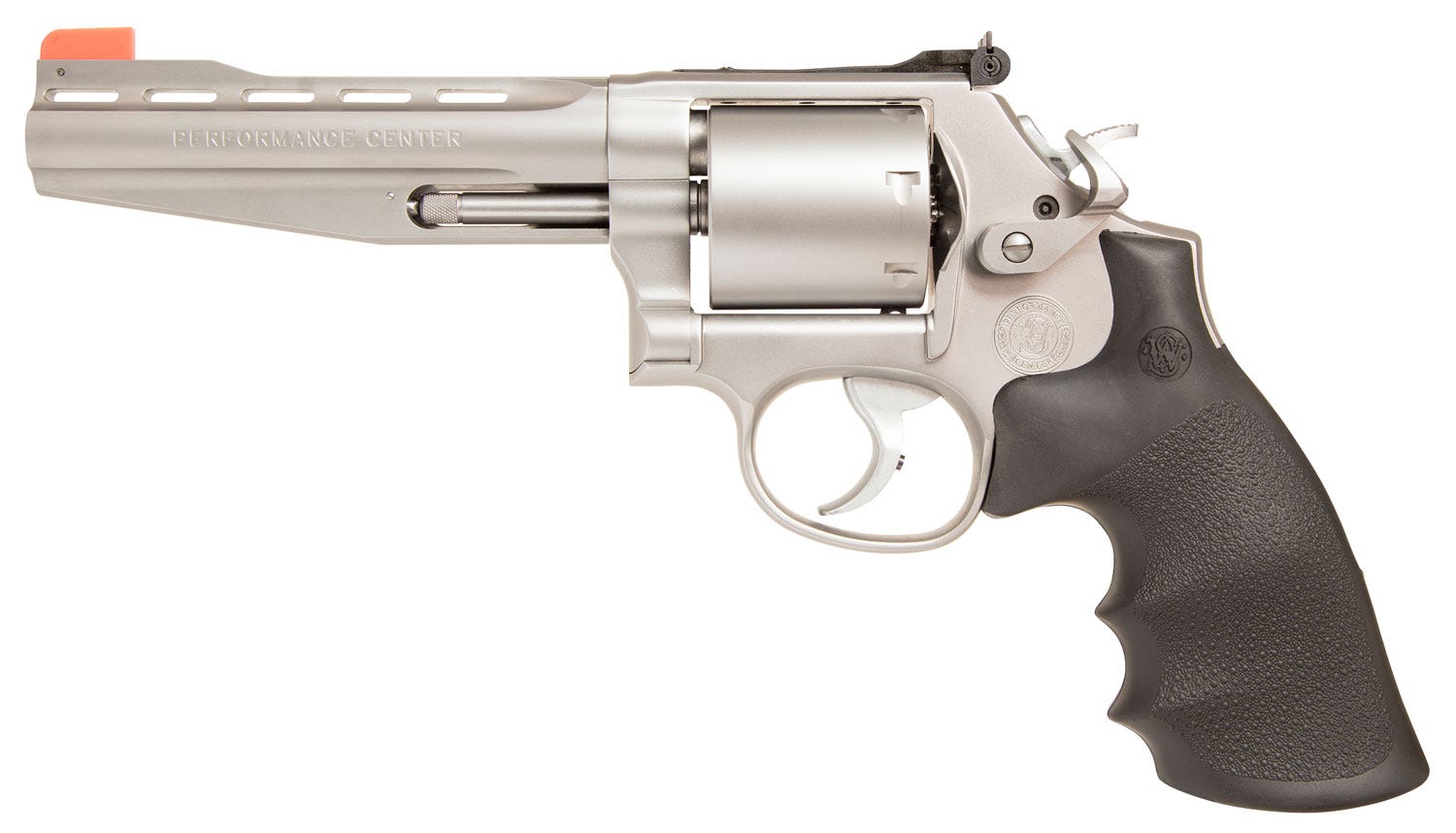 Smith and Wesson 686 Performance Center Plus Stainless .357 Mag 5" Barrel 7-Rounds - Image 2