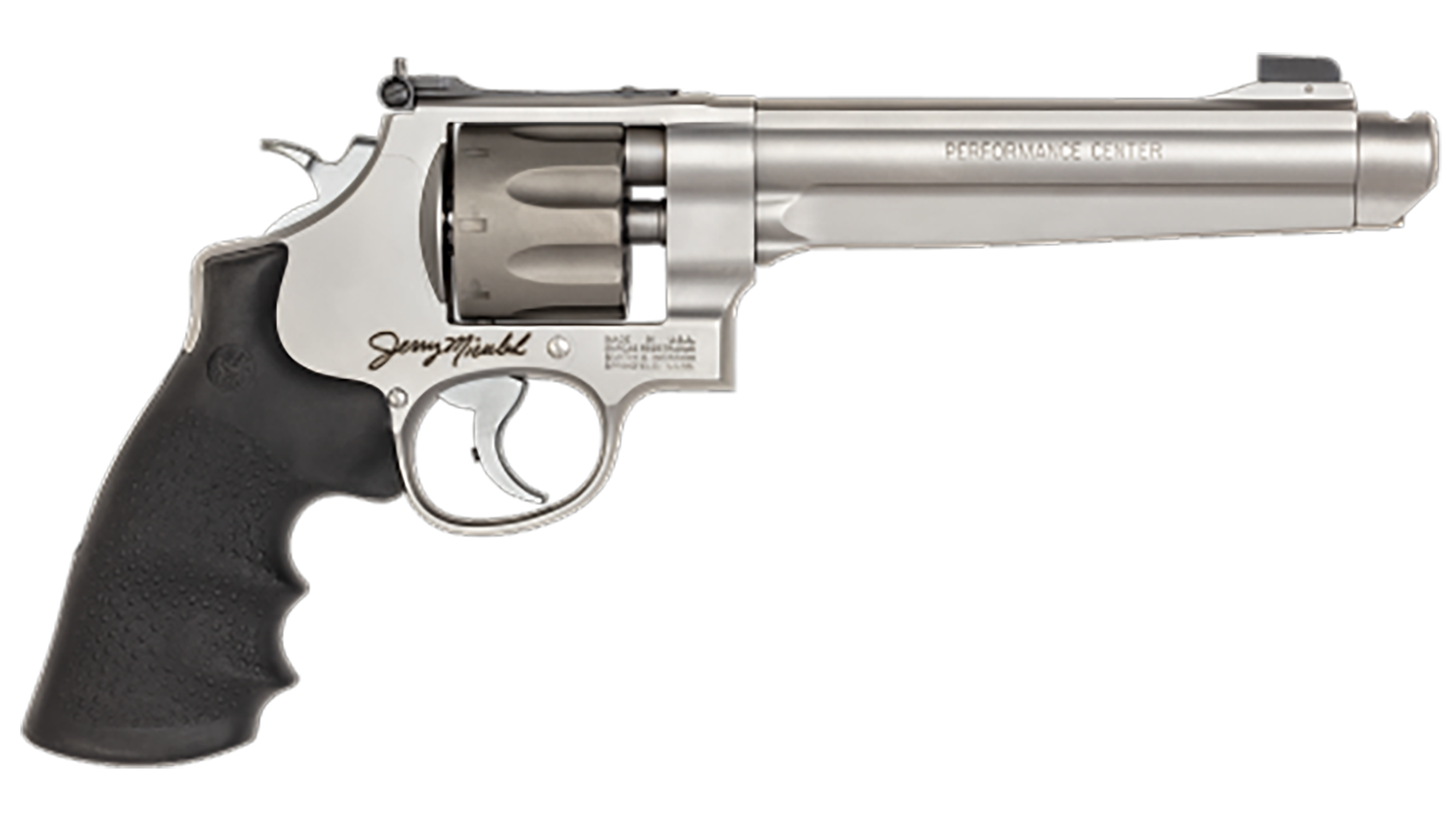 Smith and Wesson 929 Performance Center Stainless 9mm 6.5" Barrel 8-Rounds