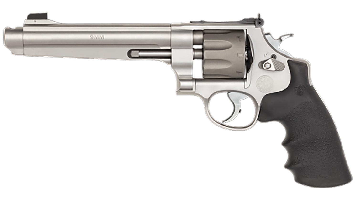 Smith and Wesson 929 Performance Center Stainless 9mm 6.5" Barrel 8-Rounds - Image 2