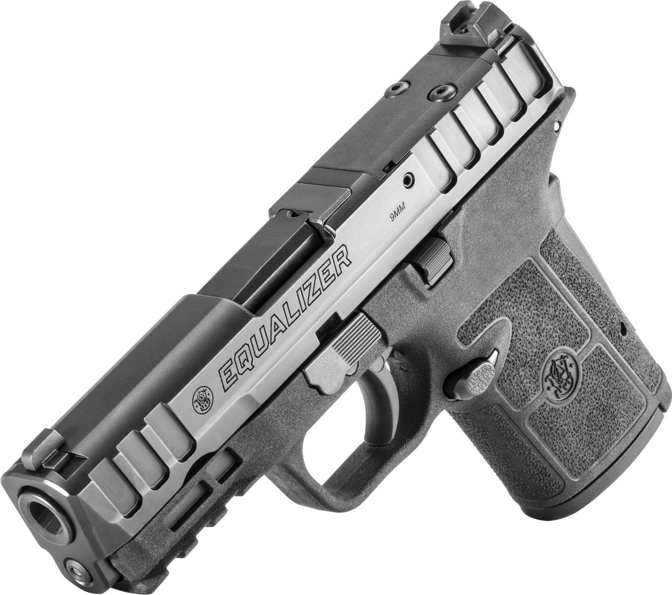 Smith and Wesson Equalizer 9mm 3.6" Barrel 15-Rounds No Thumb Safety - Image 4