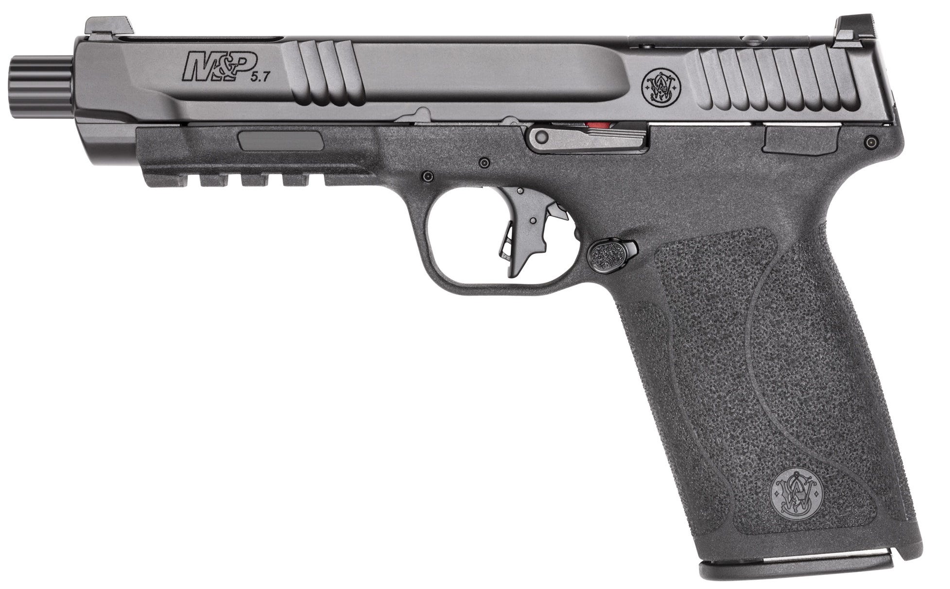 Smith and Wesson M&P 5.7 5.7x28mm 5" Barrel 22-Rounds Optic Ready - Image 2