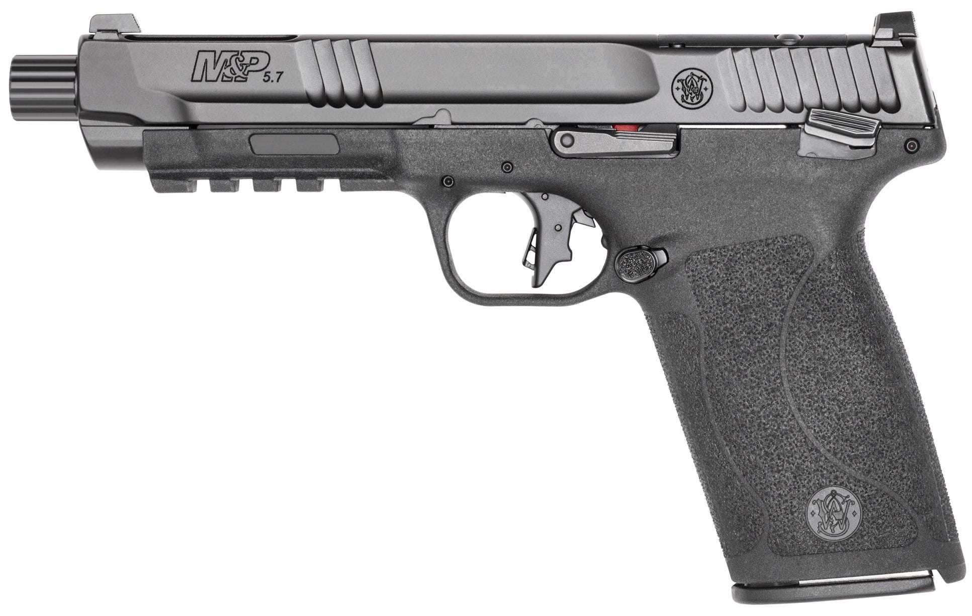 Smith and Wesson M&P 5.7 5.7x28 5" Barrel 22-Rounds Manual Safety - Image 2