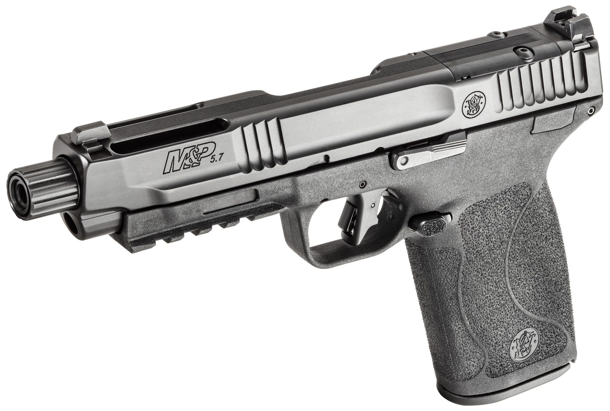 Smith and Wesson M&P 5.7 5.7x28mm 5" Barrel 22-Rounds Optic Ready - Image 3
