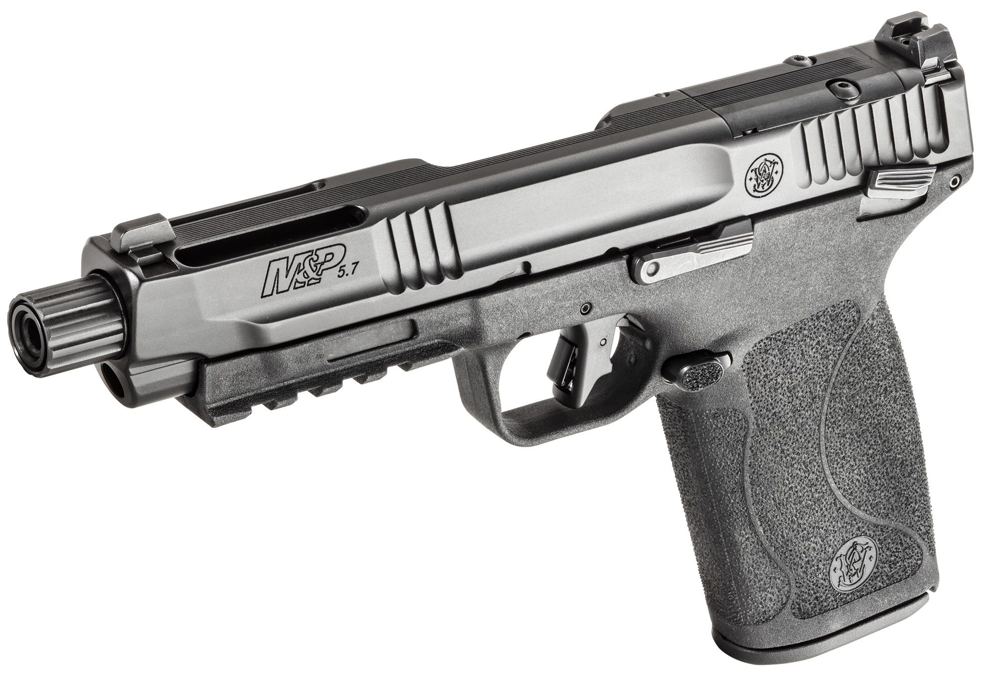 Smith and Wesson M&P 5.7 5.7x28 5" Barrel 22-Rounds Manual Safety - Image 3