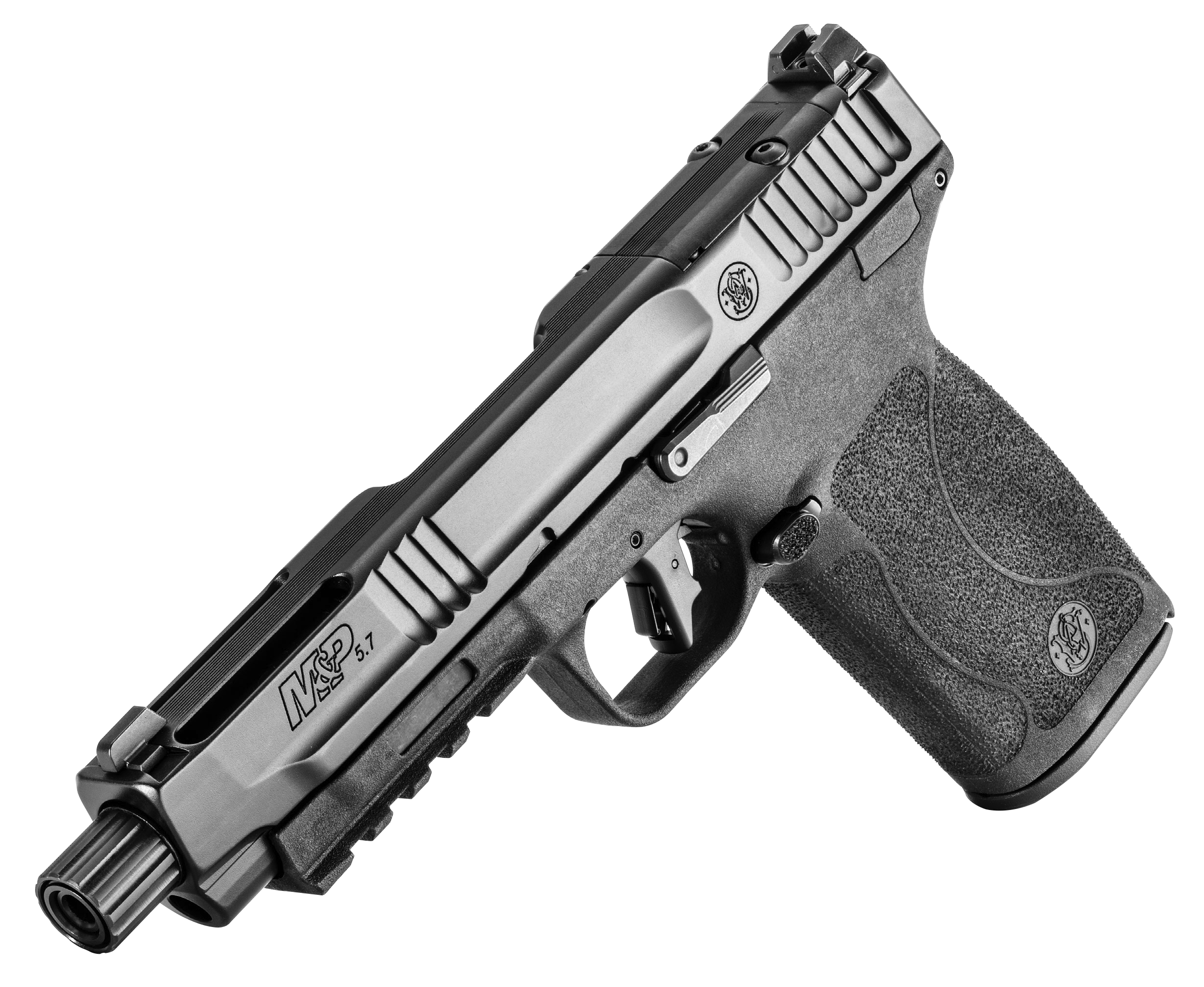 Smith and Wesson M&P 5.7 5.7x28mm 5" Barrel 22-Rounds Optic Ready - Image 4