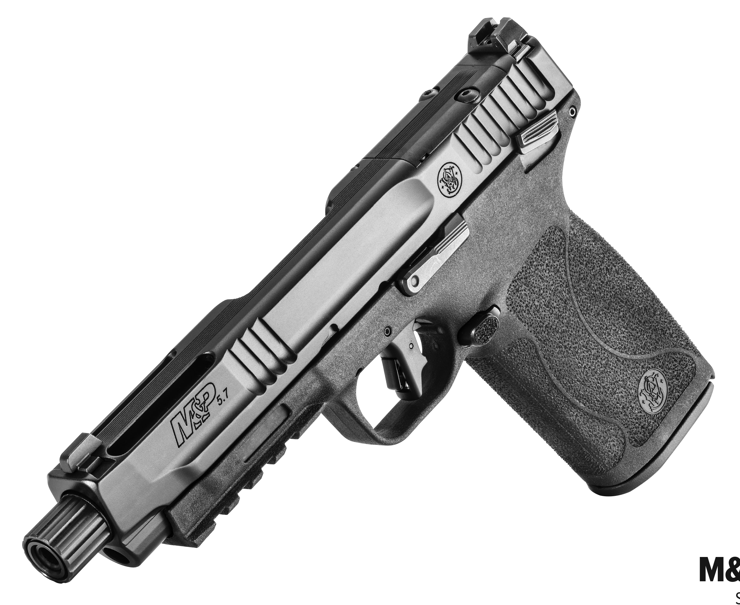 Smith and Wesson M&P 5.7 5.7x28 5" Barrel 22-Rounds Manual Safety - Image 4