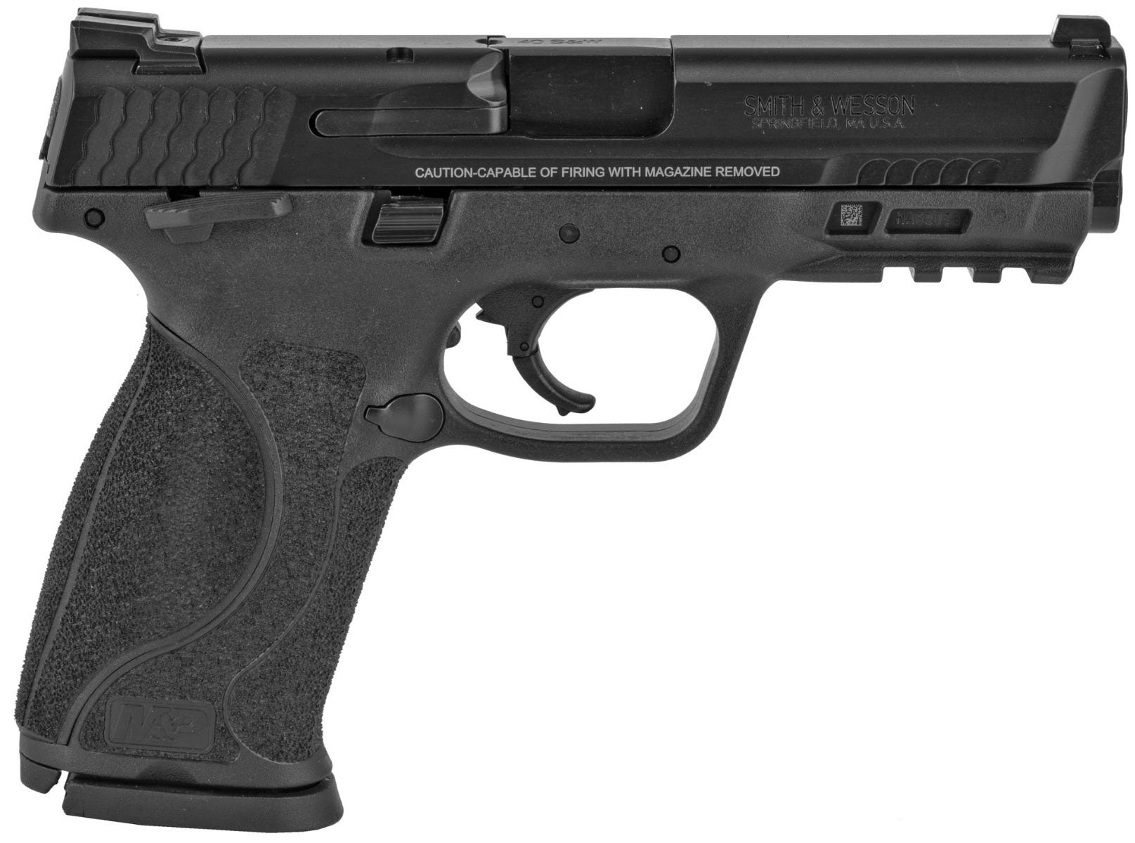 Smith and Wesson M&P M2.0 .40 SW 4.25" Barrel 15-Rounds