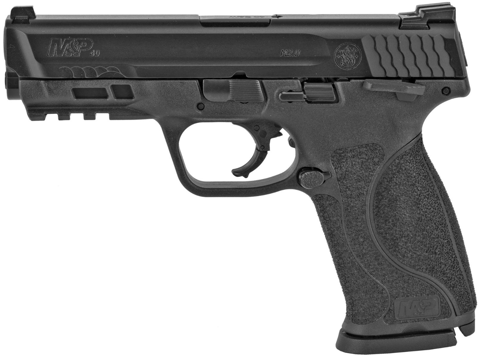 Smith and Wesson M&P M2.0 .40 SW 4.25" Barrel 15-Rounds - Image 2