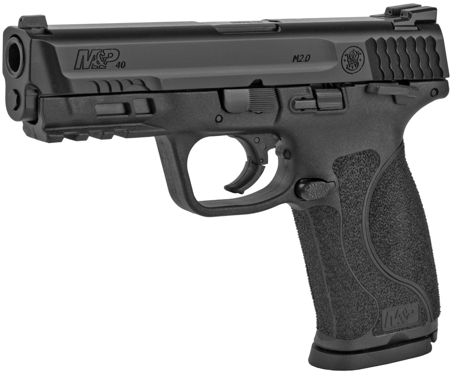 Smith and Wesson M&P M2.0 .40 SW 4.25" Barrel 15-Rounds - Image 3