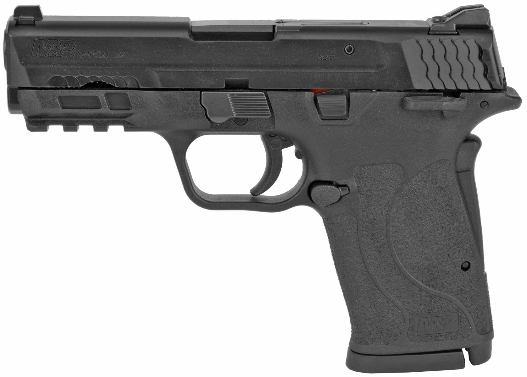 Smith and Wesson M&P Shield EZ 9mm 3.67" Barrel 8-Round Manual Safety - Image 2
