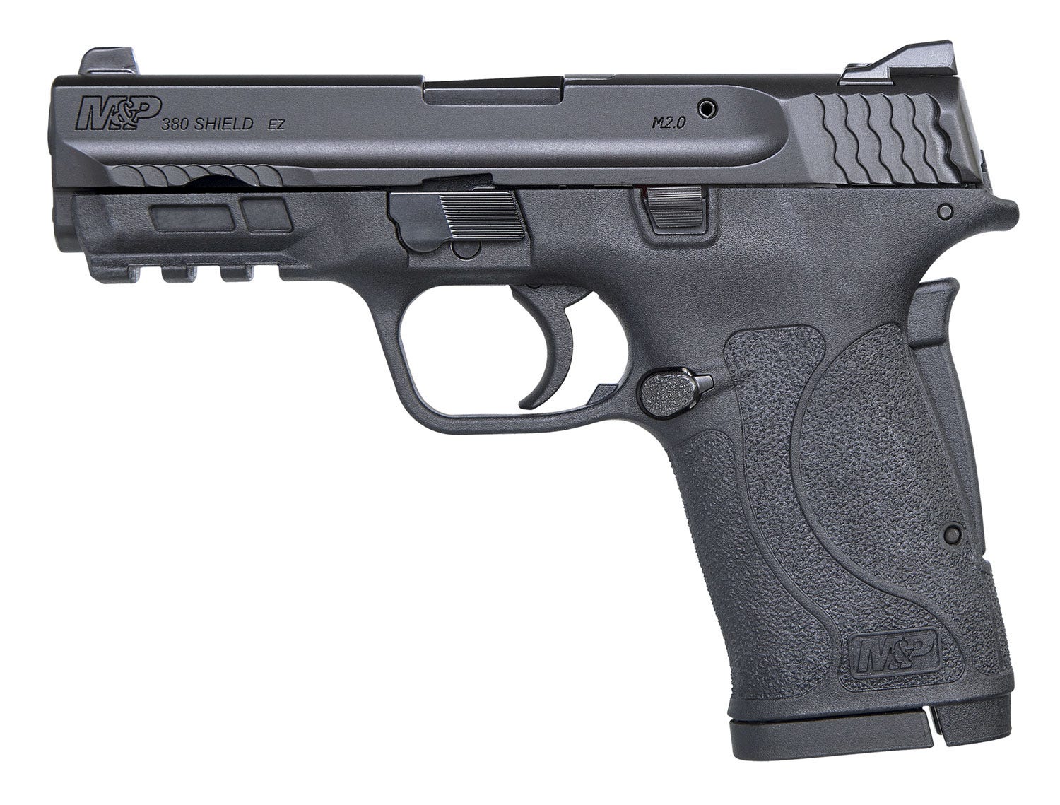 Smith and Wesson M&P Shield EZ .380 ACP 3.67" Barrel 8-Rounds Adjustable Sights - Image 2