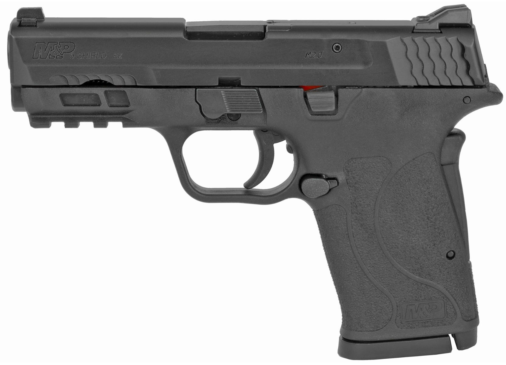 Smith and Wesson M&P Shield EZ 9mm 3.67" Barrel 8-Round 2 Magazines - Image 2