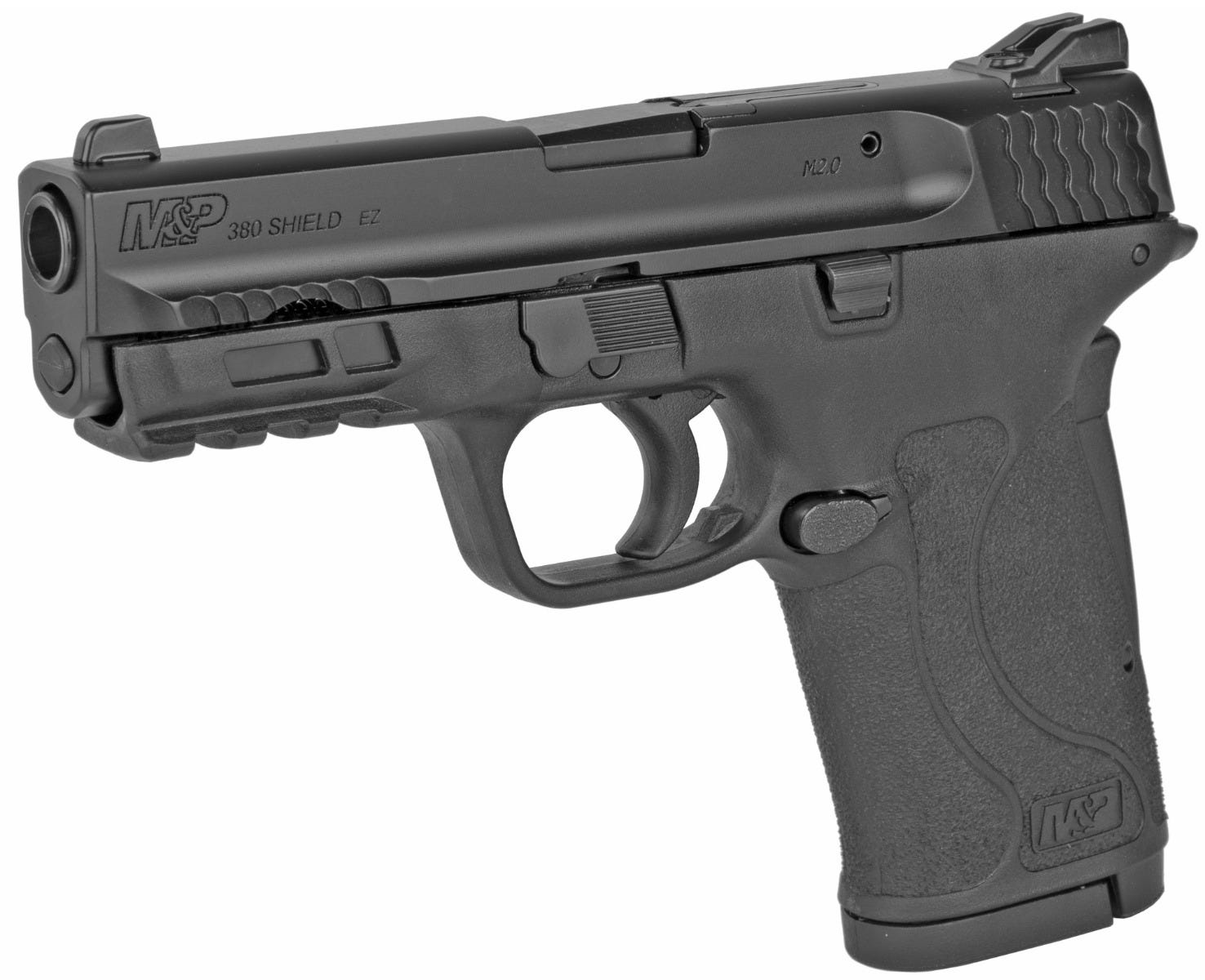 Smith and Wesson M&P Shield EZ .380 ACP 3.67" Barrel 8-Rounds Adjustable Sights - Image 3