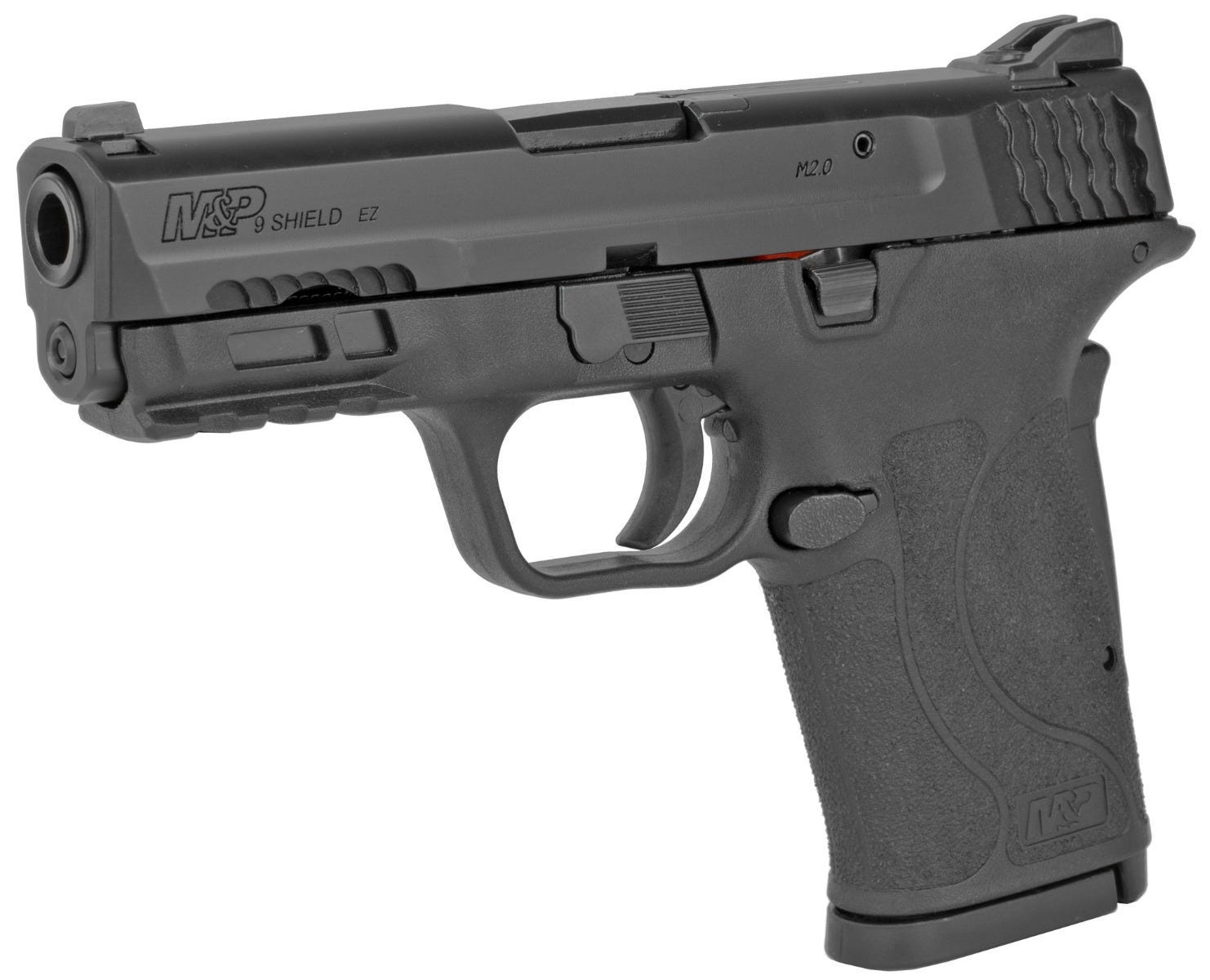 Smith and Wesson M&P Shield EZ 9mm 3.67" Barrel 8-Round 2 Magazines USED - Image 3