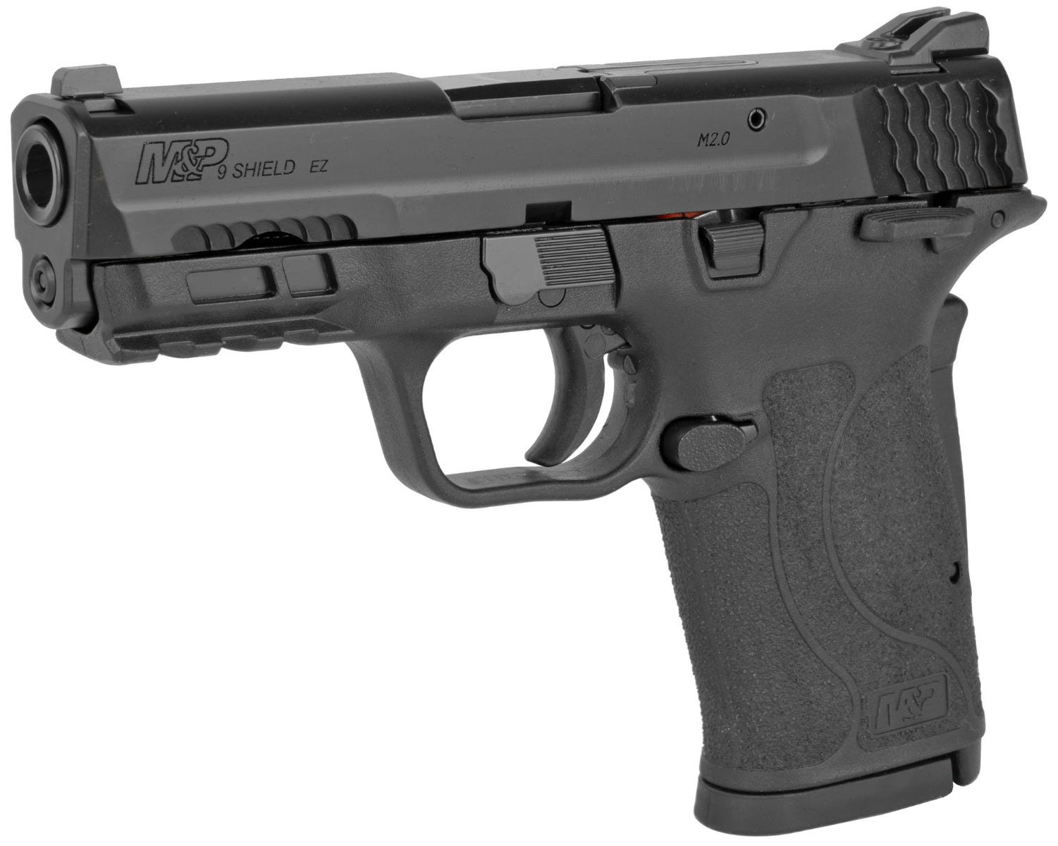 Smith and Wesson M&P Shield EZ 9mm 3.67" Barrel 8-Round Manual Safety - Image 3