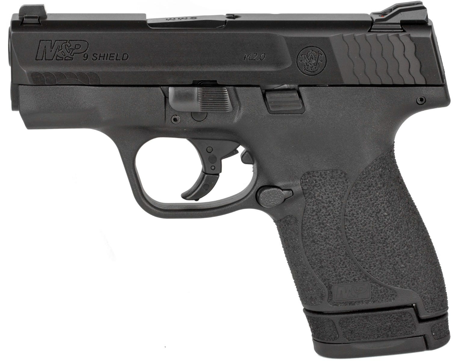 Smith and Wesson M&P Shield M2.0 9mm 3.1" Barrel 8-Rounds 2 Magazines - Image 2