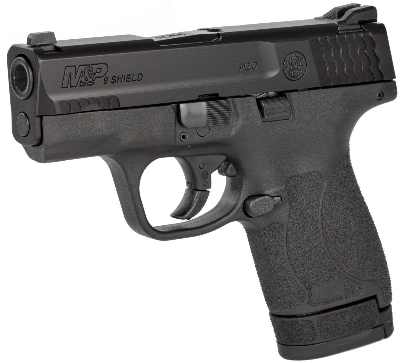 Smith and Wesson M&P Shield M2.0 9mm 3.1" Barrel 8-Rounds USED - Image 3