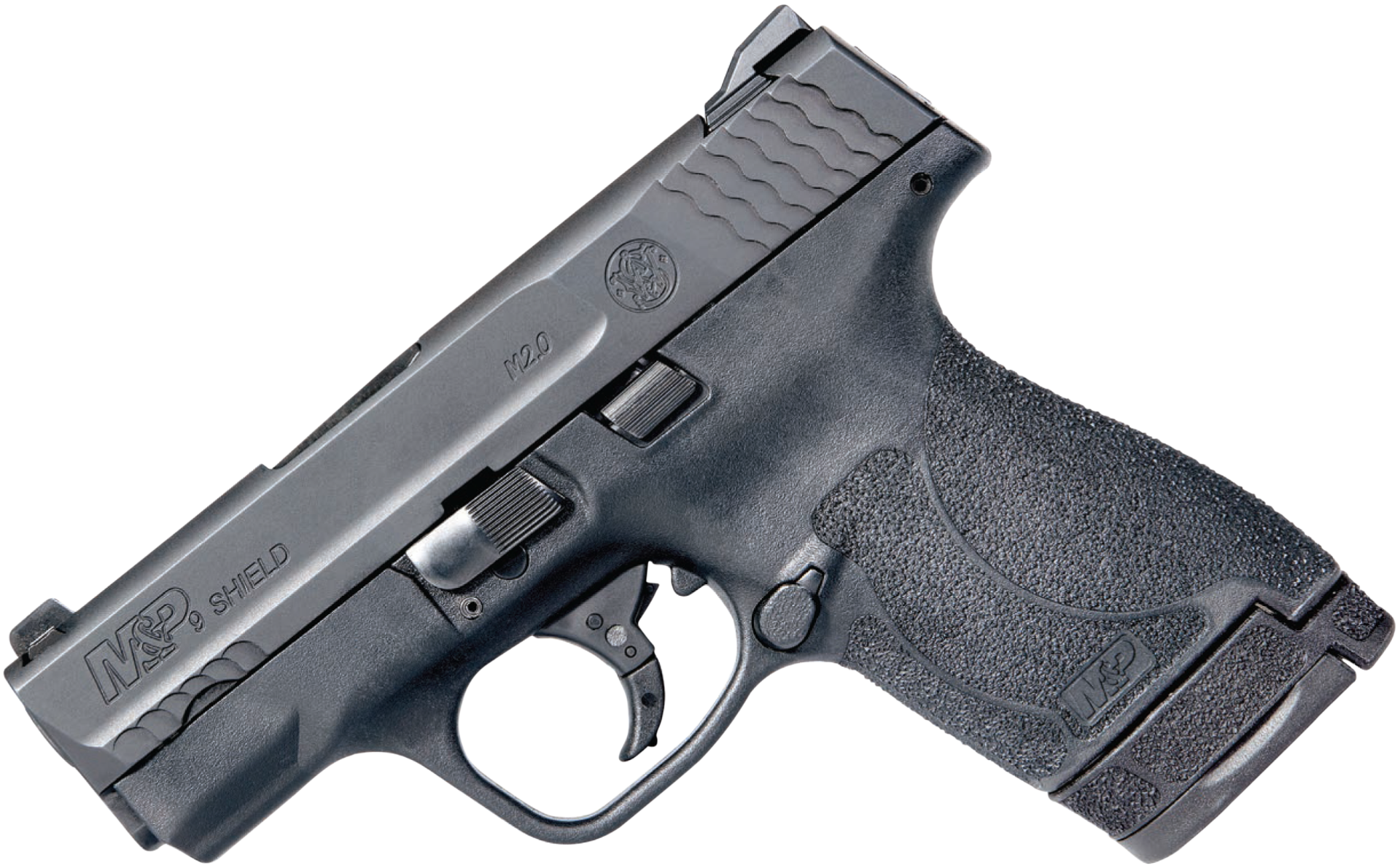 Smith and Wesson M&P Shield M2.0 9mm 3.1" Barrel 8-Rounds 2 Magazines - Image 4