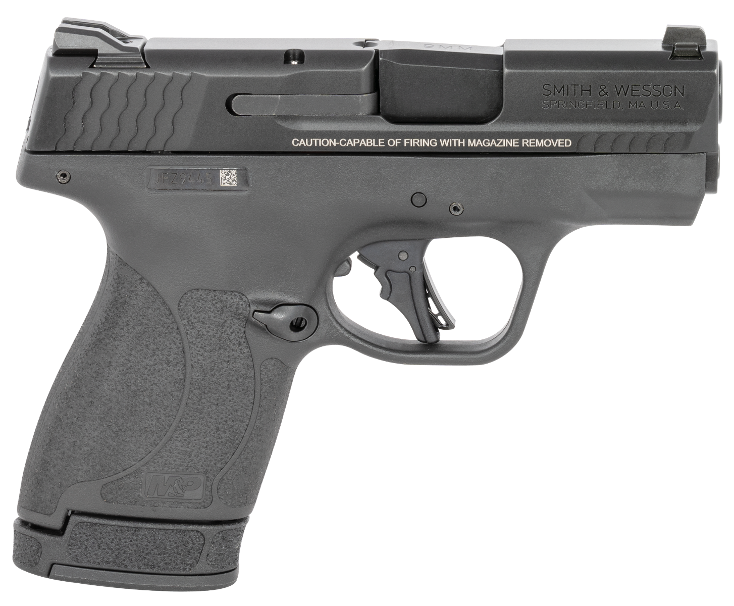 Smith and Wesson M&P9 Shield Plus 9mm 3.1" Barrel 13-Rounds MS