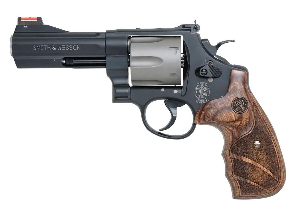 Smith and Wesson Model 329 .44 Mag 4.125" Barrel 6-Rounds - Image 2