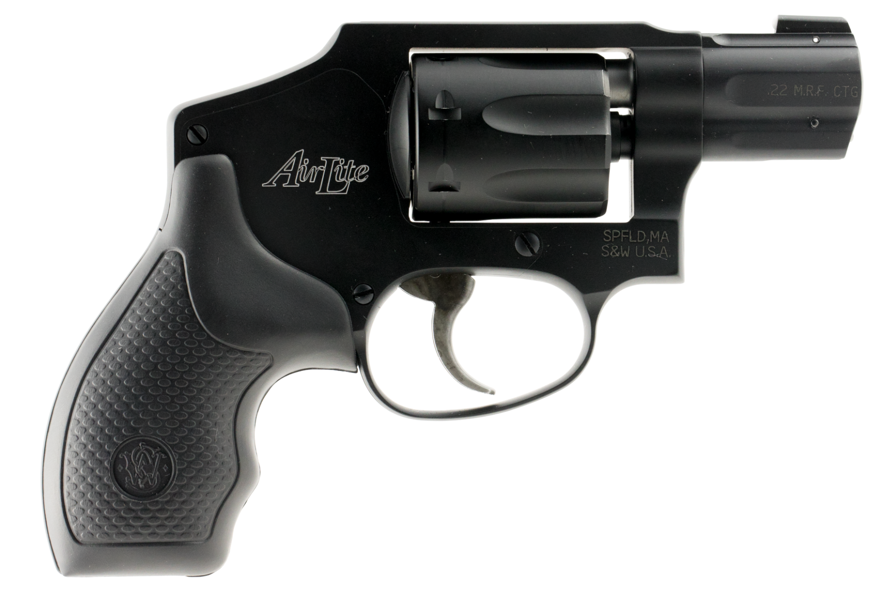 Smith and Wesson Model 351 Classic .22 Mag 1.88" Barrel 7-Rounds