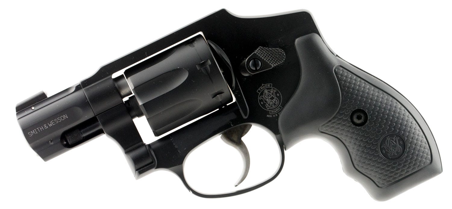 Smith and Wesson Model 351 Classic .22 Mag 1.88" Barrel 7-Rounds - Image 2
