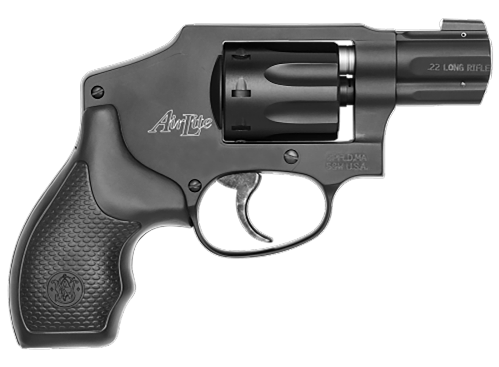 Smith and Wesson Model 43 Classic .22 LR 1.88" Barrel 8-Rounds