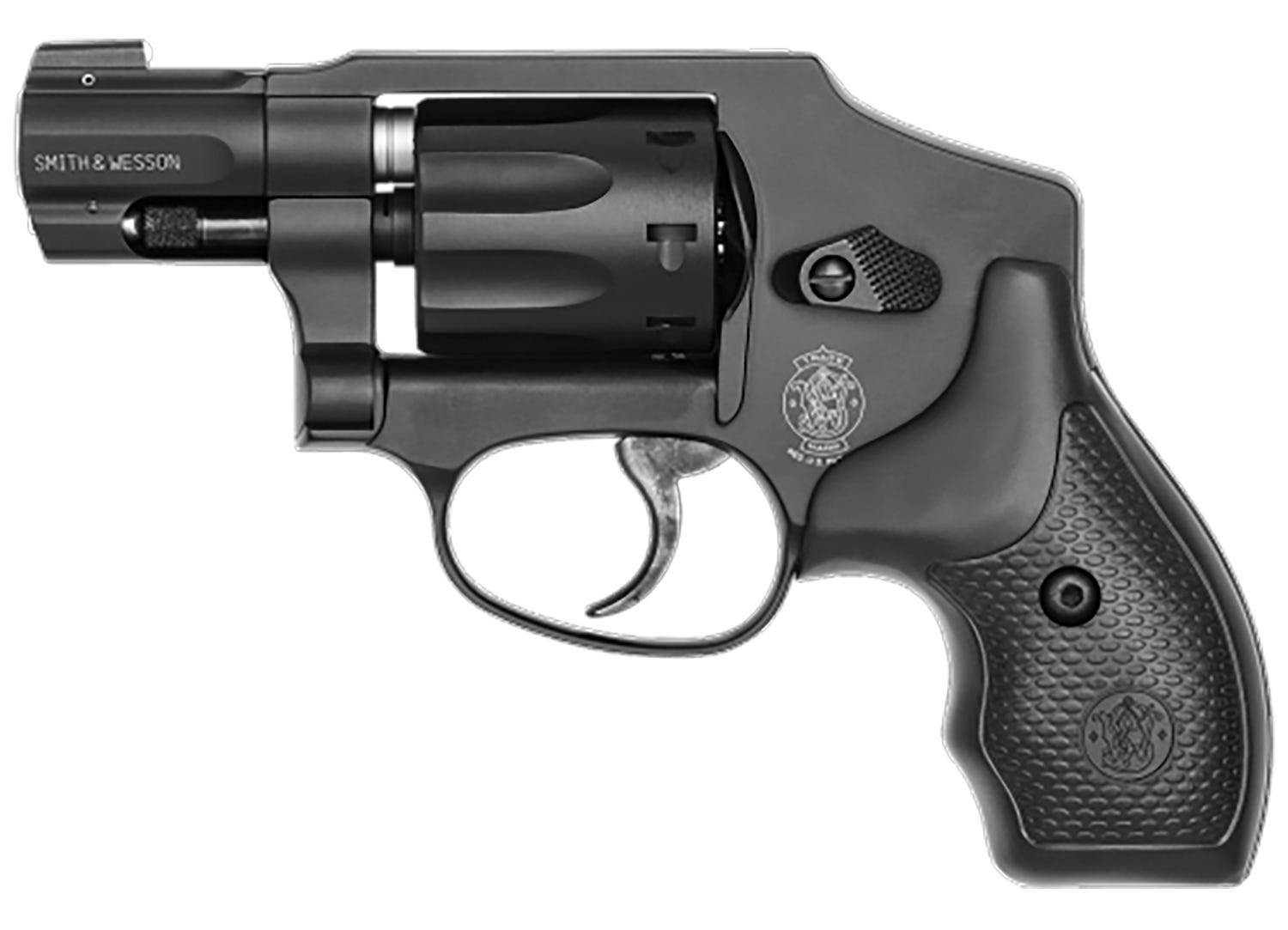 Smith and Wesson Model 43 Classic .22 LR 1.88" Barrel 8-Rounds - Image 2