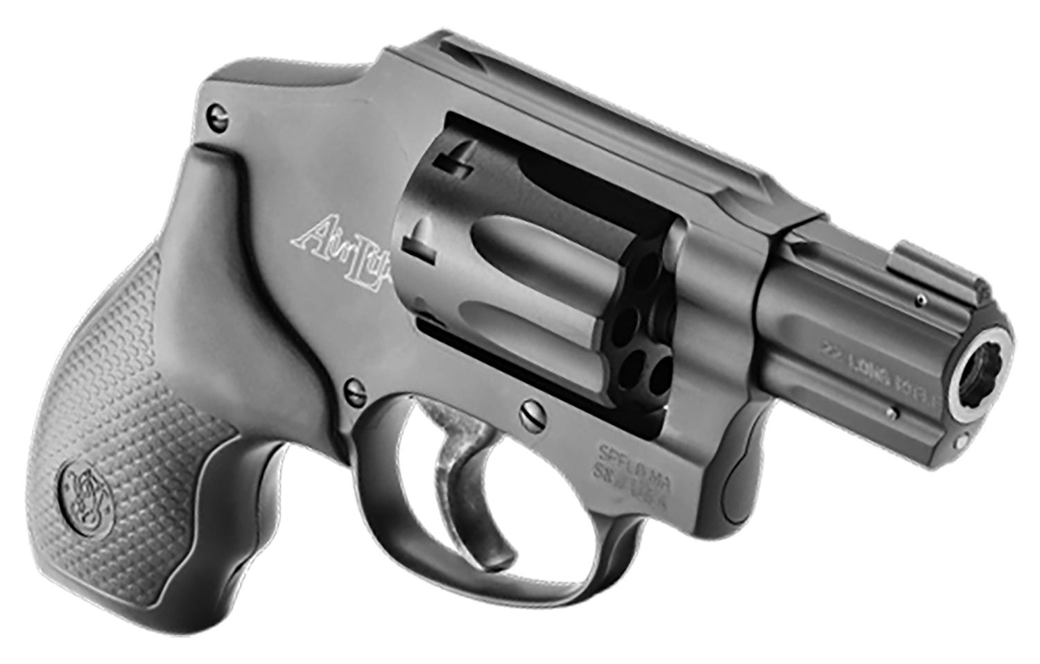 Smith and Wesson Model 43 Classic .22 LR 1.88" Barrel 8-Rounds - Image 3