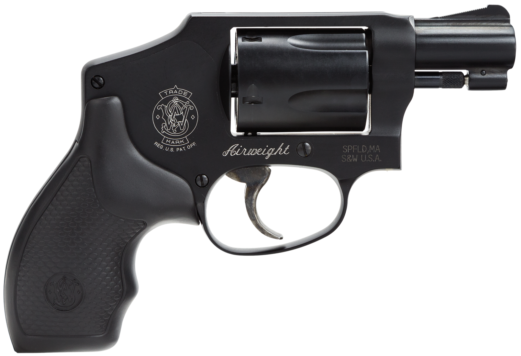 Smith and Wesson Model 442 .38 Special +P 1.88" Barrel 5-Rounds