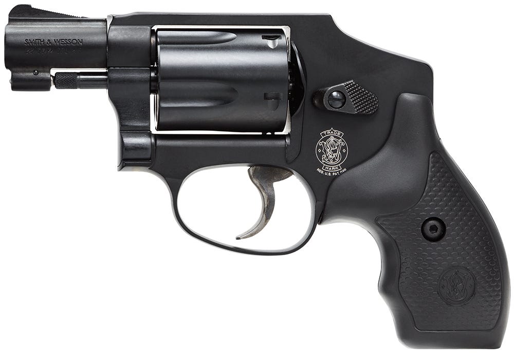Smith and Wesson Model 442 .38 Special +P 1.88" Barrel 5-Rounds - Image 2
