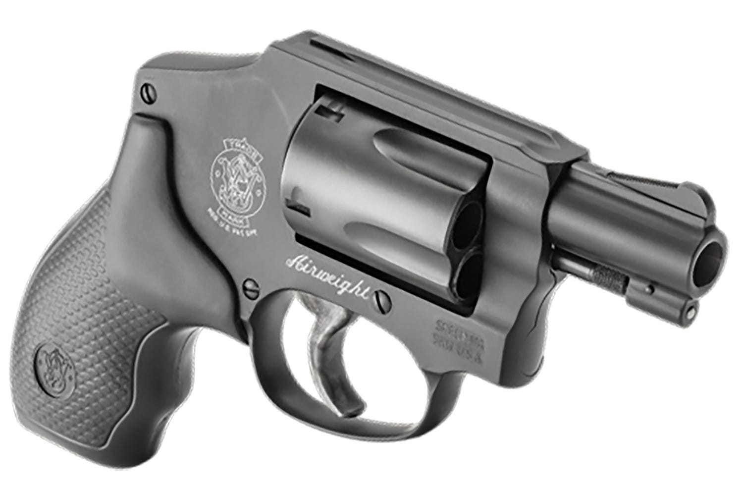 Smith and Wesson Model 442 .38 Special +P 1.88" Barrel 5-Rounds - Image 3