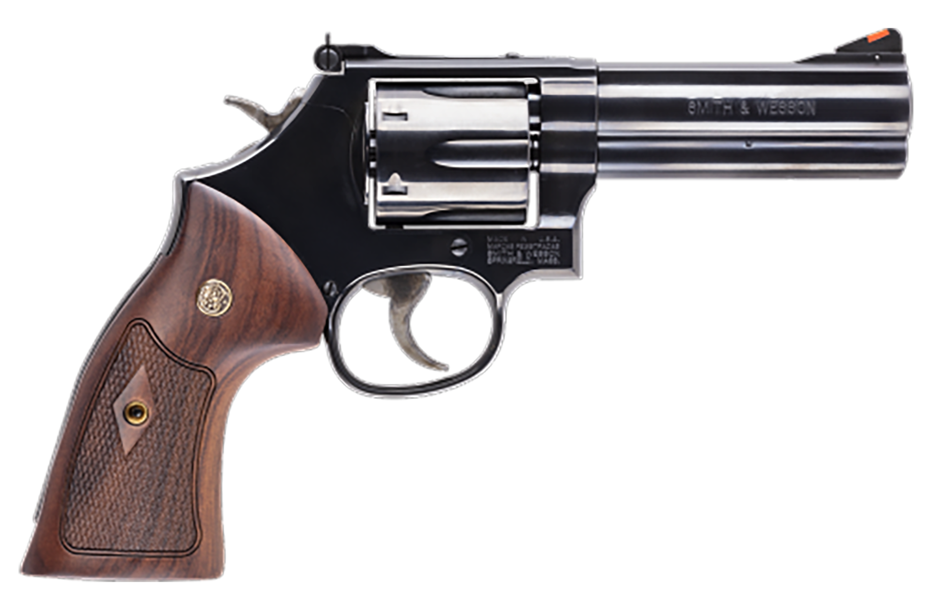 Smith and Wesson Model 586 Classic .357 Mag 4" Barrel 6-Rounds