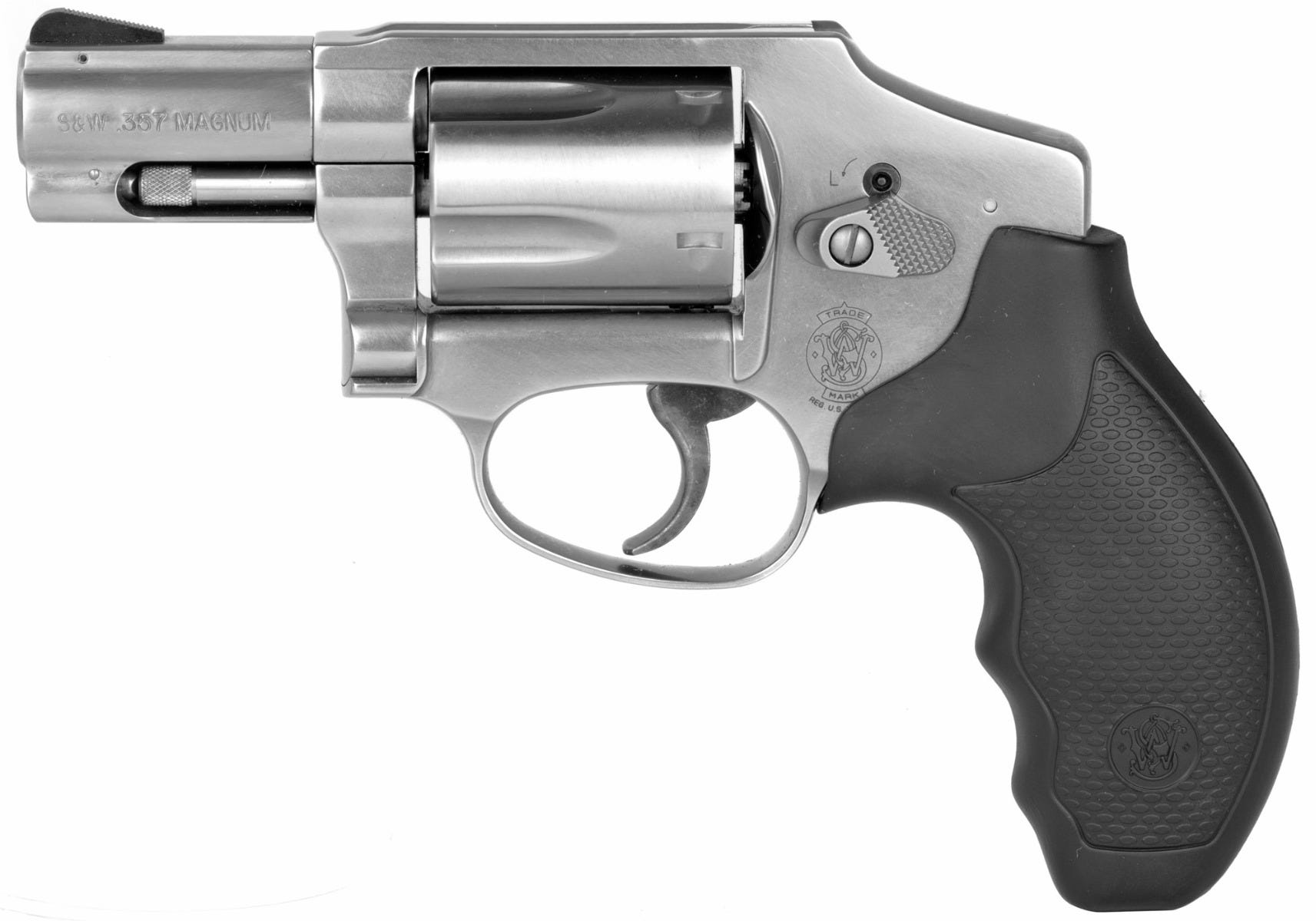 Smith and Wesson Model 640 Stainless .357 Mag 2.12" Barrel 5-Rounds - Image 2