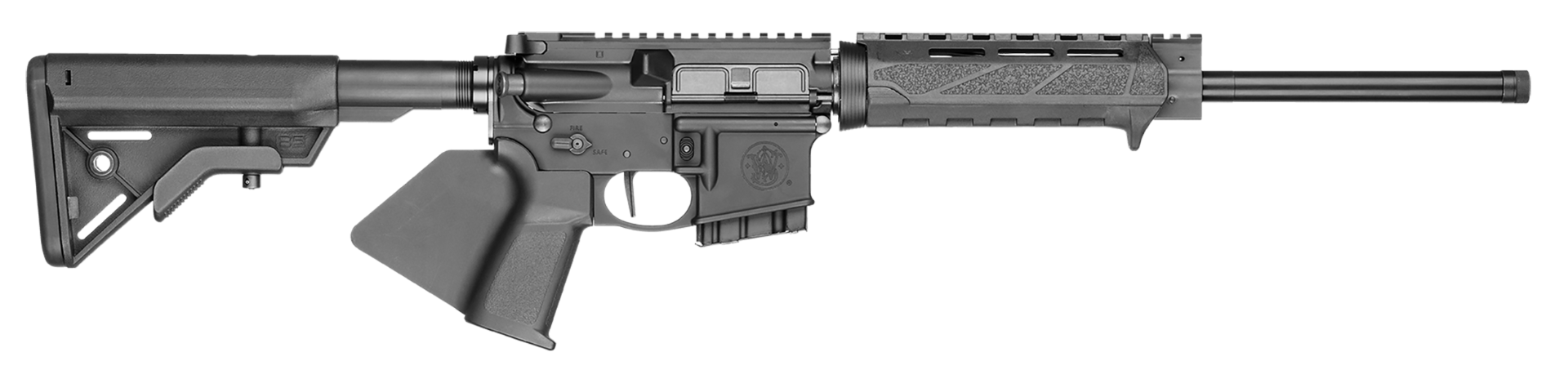 Smith and Wesson Volunteer XV 5.56 NATO 16" Barrel 10-Rounds Optics Ready