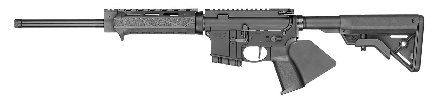 Smith and Wesson Volunteer XV 5.56 NATO 16" Barrel 10-Rounds Optics Ready - Image 2