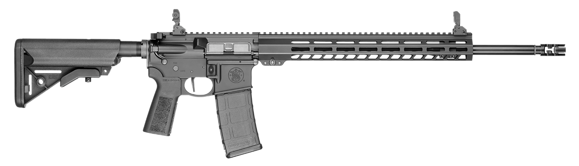 Smith and Wesson Volunteer XV DMR 5.56 NATO 20" Barrel 30-Rounds