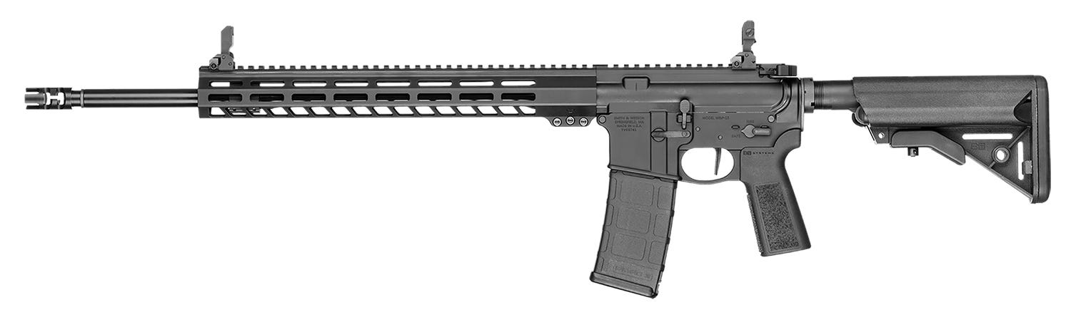 Smith and Wesson Volunteer XV DMR 5.56 NATO 20" Barrel 30-Rounds - Image 2