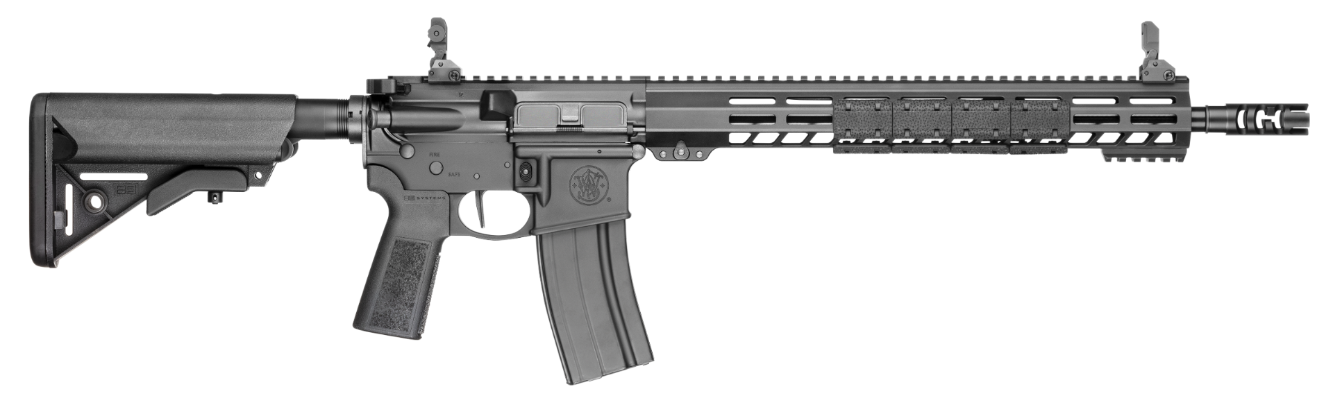 Smith and Wesson Volunteer XV Pro 6mm ARC 16" Barrel 25-Rounds