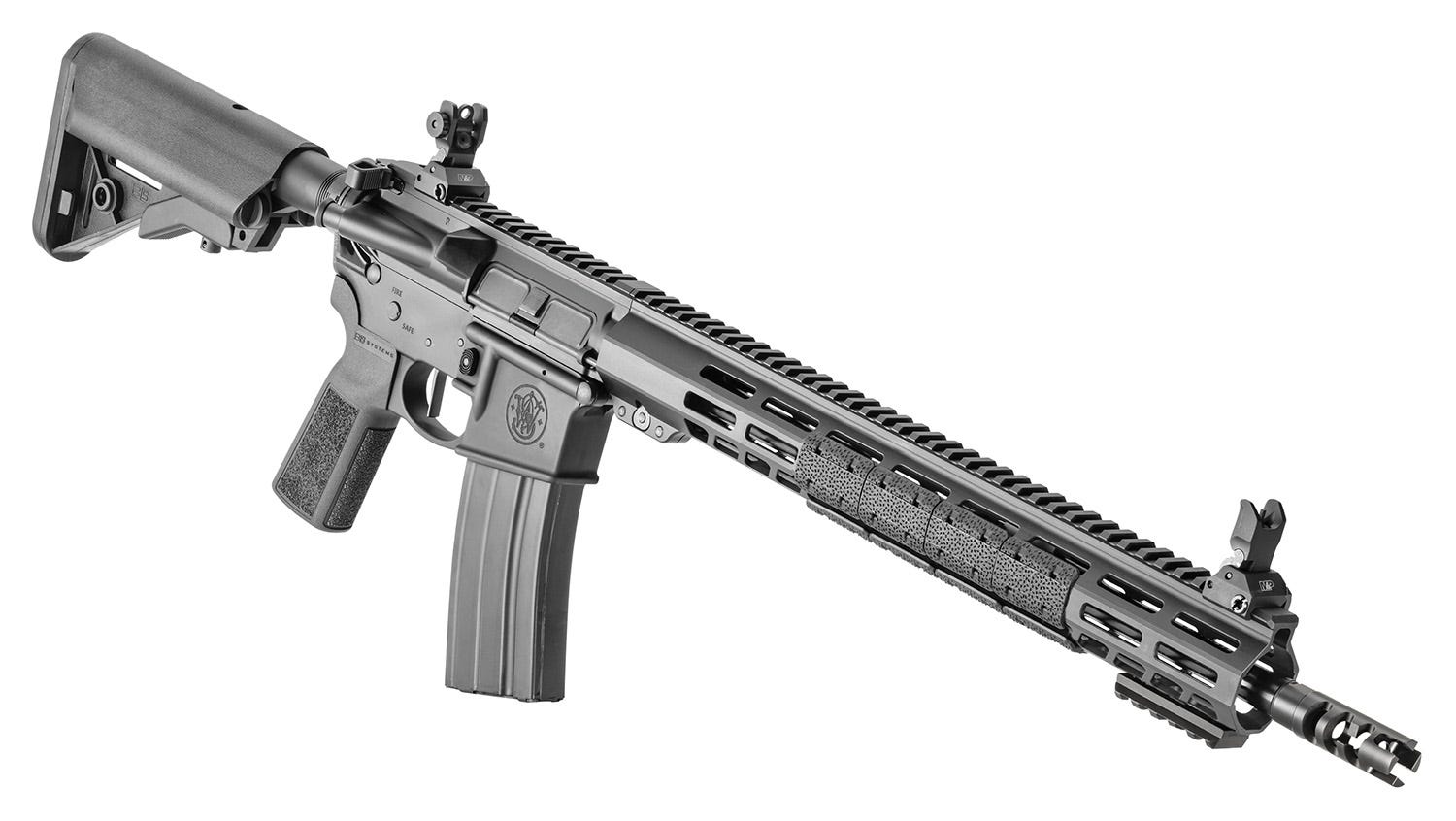 Smith and Wesson Volunteer XV Pro 6mm ARC 16" Barrel 25-Rounds - Image 3