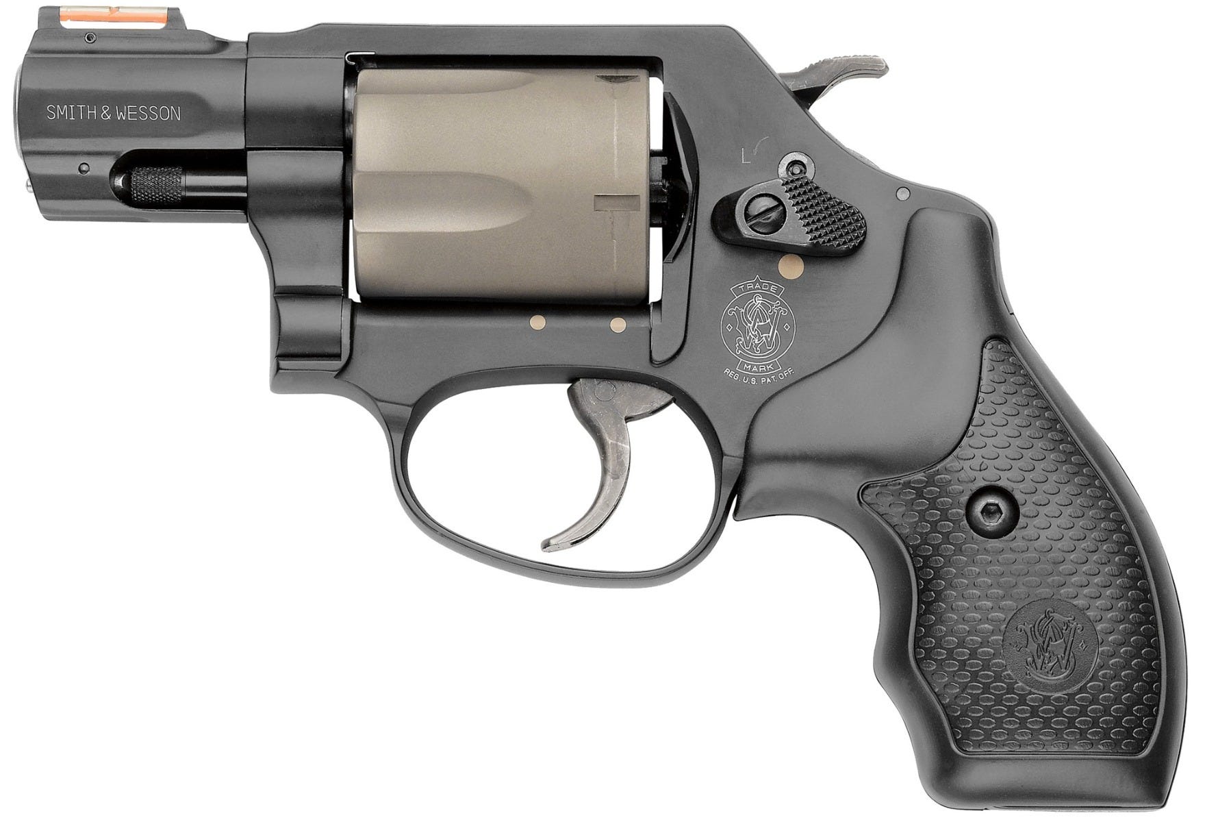 Smith and Wesson 360 Personal Defense .357 Mag 1.88" Barrel 5-Rounds HiViz Sights - Image 2