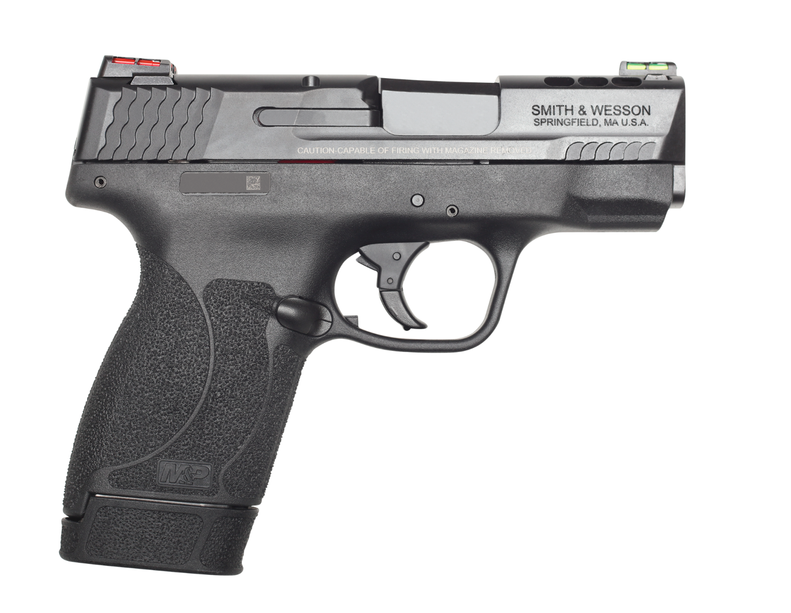 Smith and Wesson M&P Shield 2.0 Performance Center .45 ACP 3.3" Barrel 7-Rounds