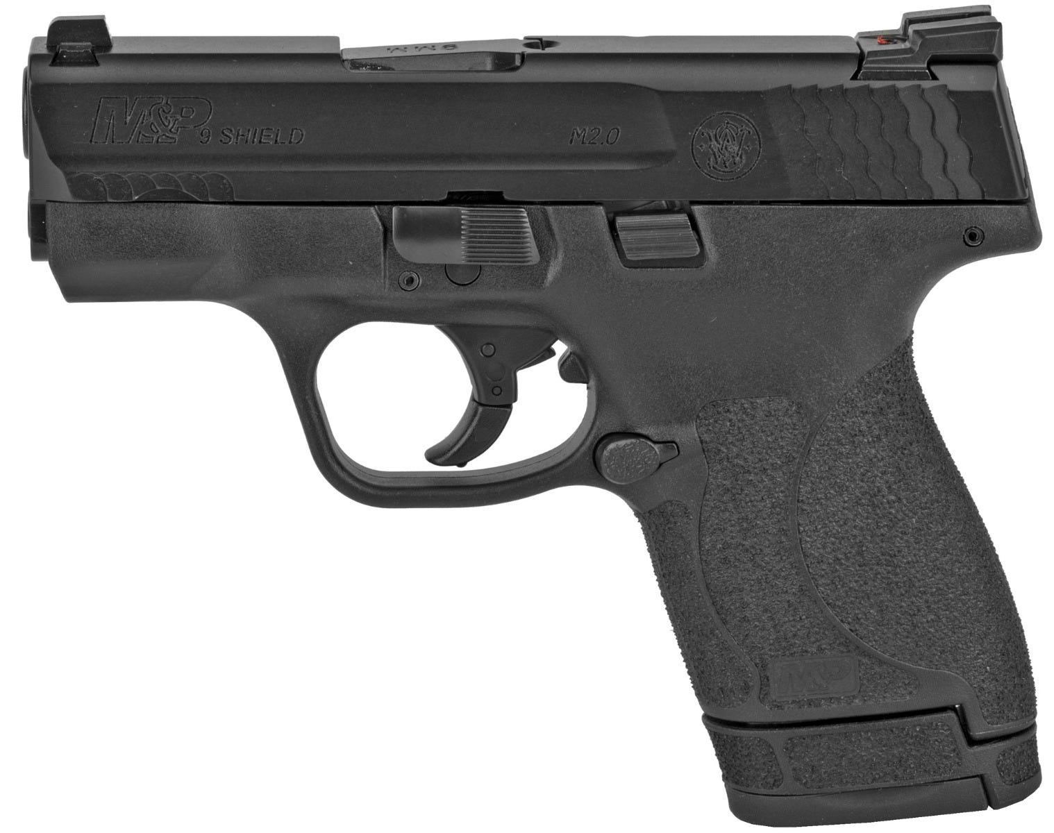 Smith and Wesson M&P9 Shield M2.0 9mm 3.125" 8-Rounds Night Sights - Image 2